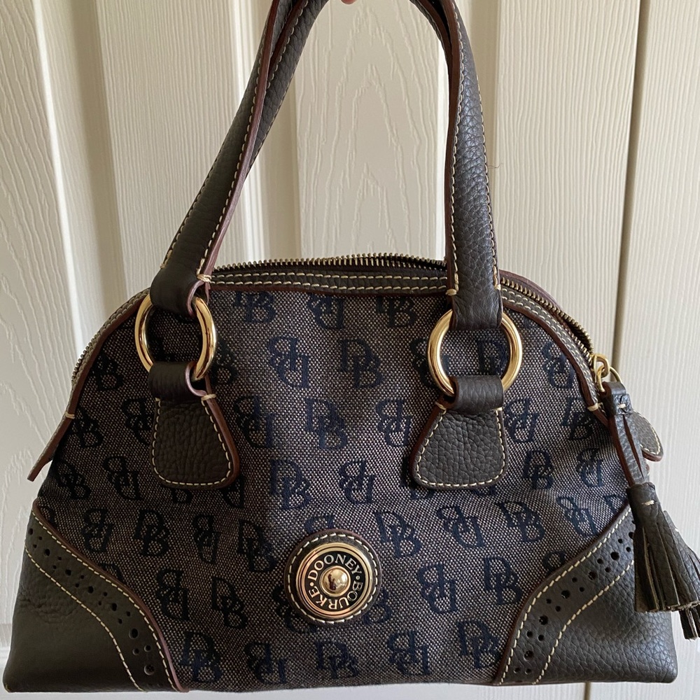 Dooney & Bourke Brown Bag
